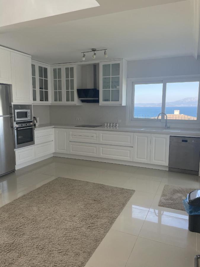 Luxury Villa With Amazing View, Çeşme 外观 照片