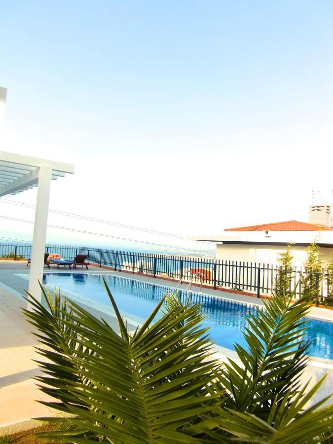 Luxury Villa With Amazing View, Çeşme 外观 照片